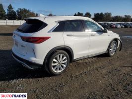 Infiniti QX50 2019 2