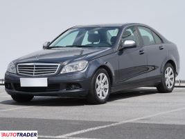 Mercedes C-klasa 2007 2.1 134 KM