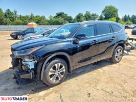 Toyota Highlander 2021 3