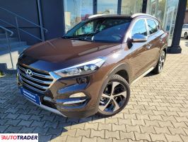 Hyundai Tucson 2017 1.6 177 KM