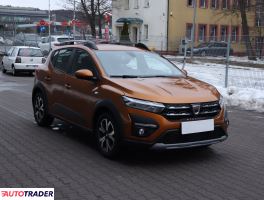 Dacia Sandero 2021 1.0 89 KM