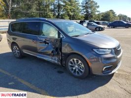 Chrysler Pacifica 2023 3