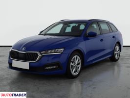 Skoda Octavia 2023 1.5 147 KM