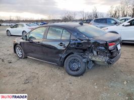 Toyota Corolla 2025 2
