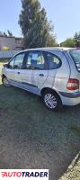Renault Scenic 2001 1.6 113 KM Renault Scenic 2001 1.6 113 KM
