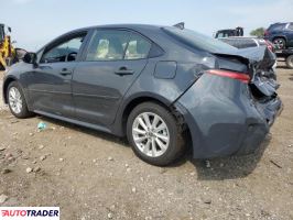 Toyota Corolla 2025 1