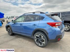 Subaru Pozostałe 2023 2
