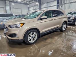 Ford Edge - zobacz ofertę