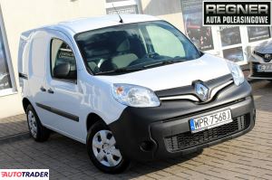 Renault Kangoo 2021 1.5