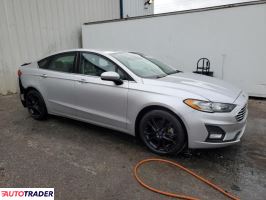 Ford Fusion 2019 1