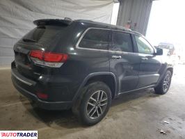 Jeep Grand Cherokee 2020 3 Jeep Grand Cherokee 2020 3