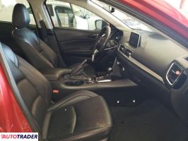 Mazda 3 2016 2 Mazda 3 2016 2