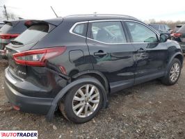 Nissan Rogue 2020 2 Nissan Rogue 2020 2