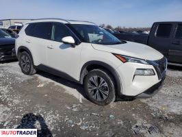 Nissan Rogue 2021 2 Nissan Rogue 2021 2