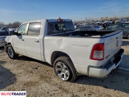 Dodge Ram 2021 5