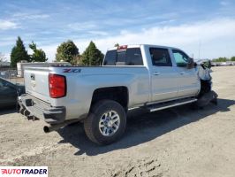 Chevrolet Silverado 2019 6