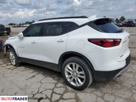 Chevrolet Blazer 2020 3 Chevrolet Blazer 2020 3
