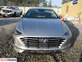 Hyundai Sonata 2021 2 Hyundai Sonata 2021 2