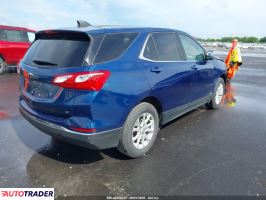 Chevrolet Equinox 2020 1
