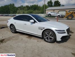 Hyundai Genesis 2024 3