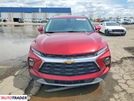 Chevrolet Blazer 2024 2