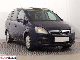 Opel Zafira 2005 1.9 99 KM