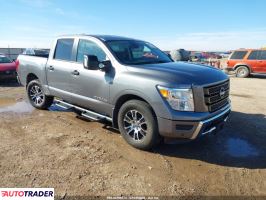 Nissan Titan - zobacz ofertę