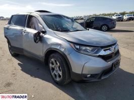 Honda CR-V 2018 1