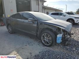 Ford Fusion 2019 2