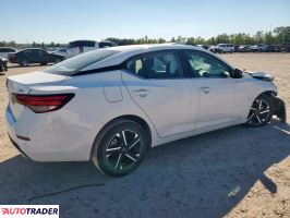 Nissan Sentra 2024 2