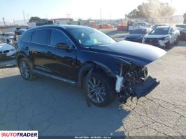 Mazda CX-9 2021 2 Mazda CX-9 2021 2
