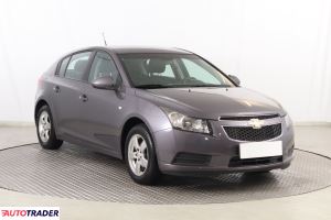 Chevrolet Cruze 2011 1.6 122 KM