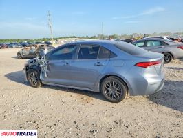 Toyota Corolla 2022 1