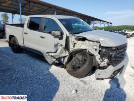 Chevrolet Silverado 2025 2 Chevrolet Silverado 2025 2