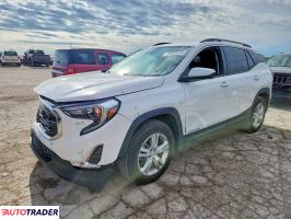 GMC Terrain 2020 1