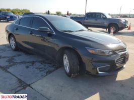 Chevrolet Malibu 2018 1