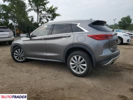 Infiniti QX50 2019 2 Infiniti QX50 2019 2