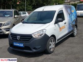 Dacia Dokker Van 2014 1.5 Dacia Dokker Van 2014 1.5
