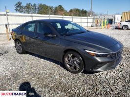 Hyundai Elantra 2025 2 Hyundai Elantra 2025 2