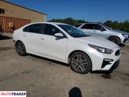 Kia Pozostałe 2019 2