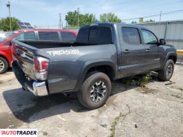 Toyota Tacoma 2022 3