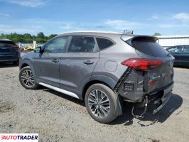 Hyundai Tucson 2020 2 Hyundai Tucson 2020 2