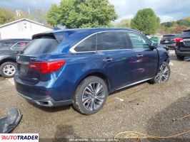 Acura MDX 2020 3