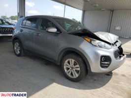 Kia Sportage 2019 2