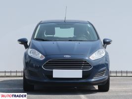 Ford Fiesta 2015 1.5 73 KM Ford Fiesta 2015 1.5 73 KM