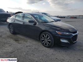Chevrolet Malibu 2020 1