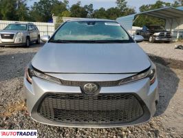 Toyota Corolla 2020 1