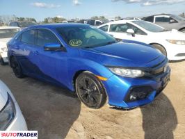 Honda Civic 2019 1