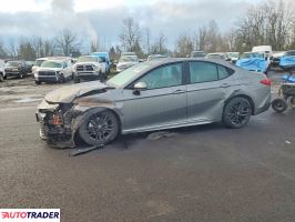 Toyota Camry - zobacz ofertę