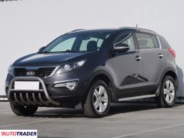 Kia Sportage 2012 1.7 113 KM Kia Sportage 2012 1.7 113 KM